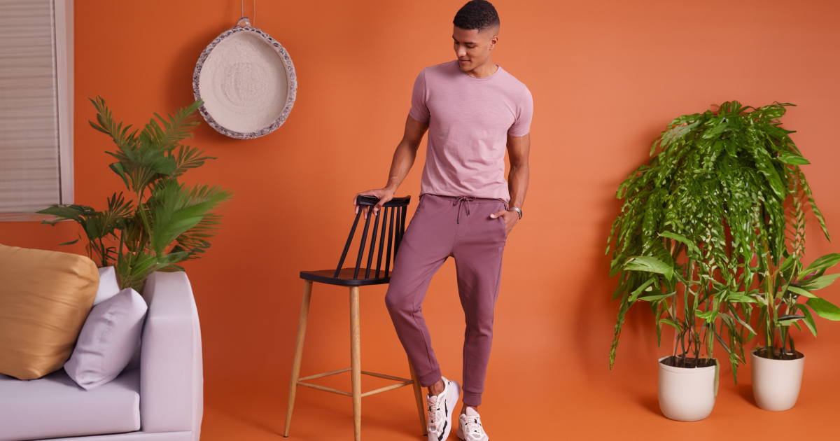 5 Stylish Ways to Pair Joggers for Men with the Best Topwear