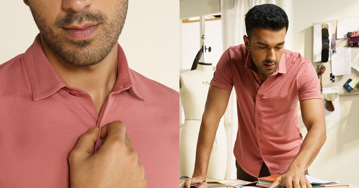 7 Types of Collars in Men’s Collar Shirts