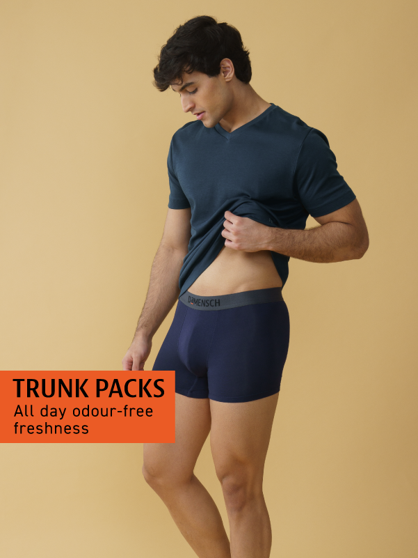 Trunks Combo Pack - Buy Trunks Combo Pack online in India