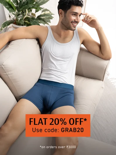 Men's Underwear  Innerwear for Men Online - DaMENSCH