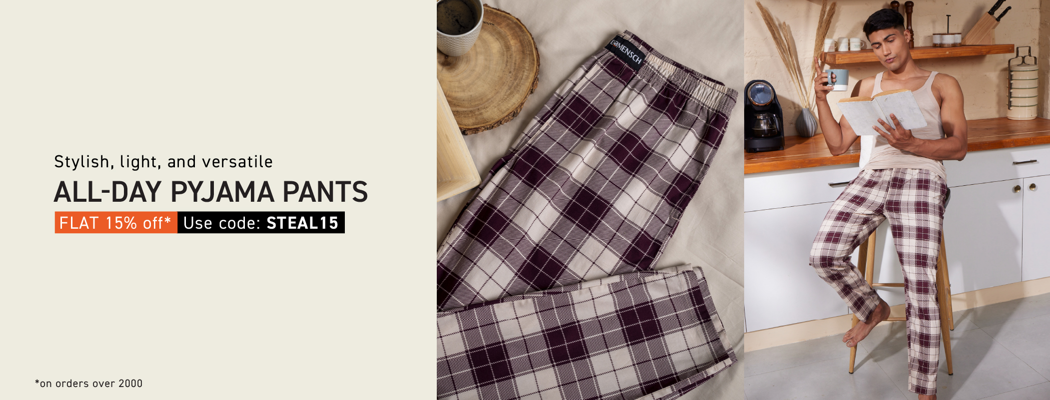 H.Brand Summer Cotton Pajamas 2023 – Multicolour @ Best Price Online