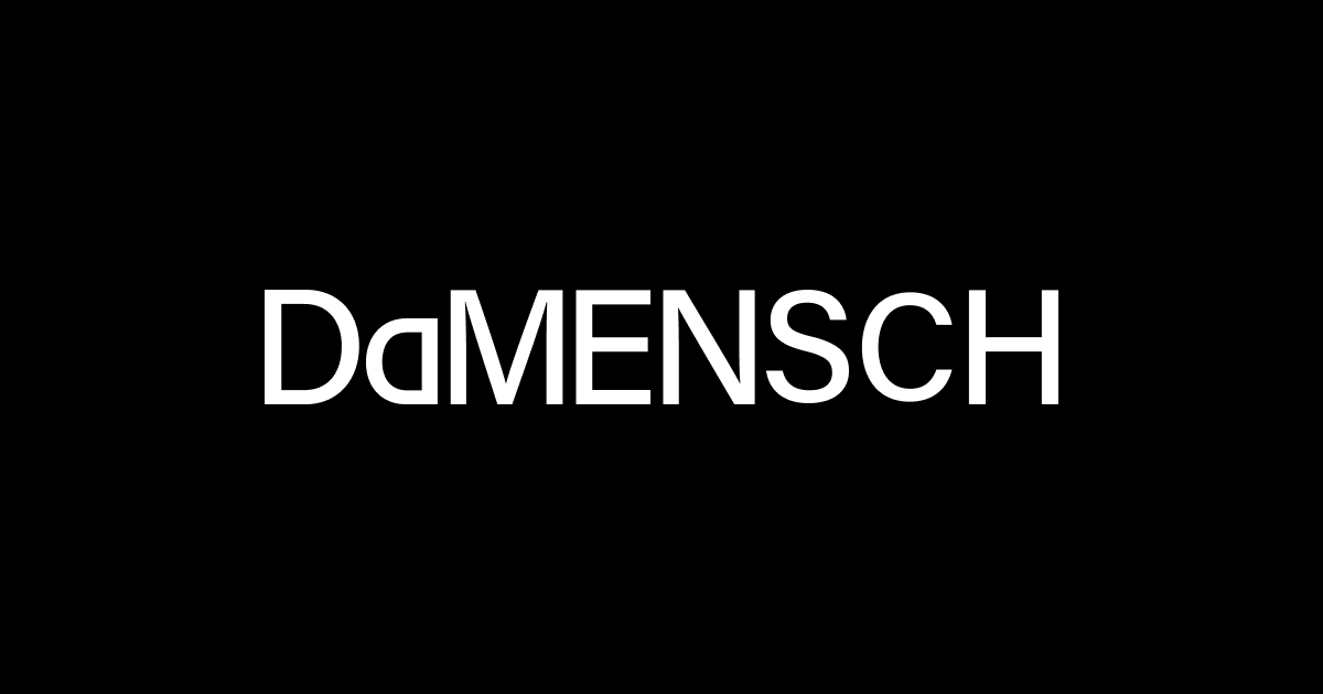 DaMENSCH logo