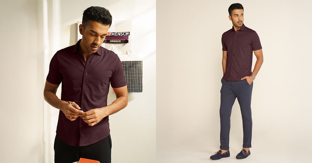 Maroon Shirt Matching Pant: 15 Stylish Combinations for Every Occasion