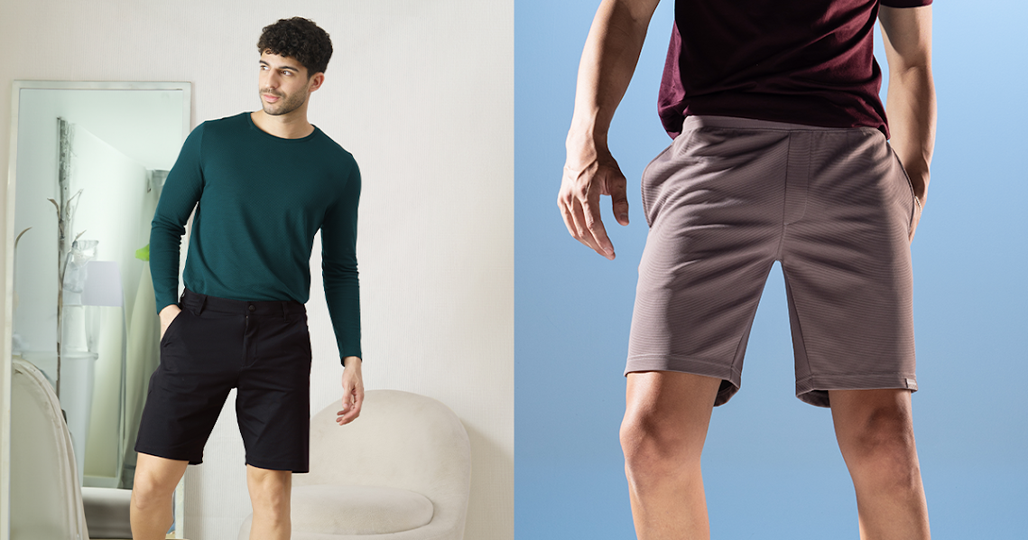 The Ultimate Guide to Men’s Shorts: From Gym to Street Style