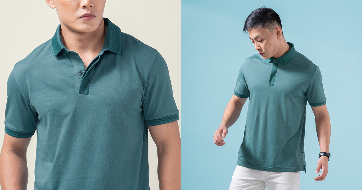 Polo T-Shirt Size Chart: How to Find Your Perfect Fit with DaMENSCH