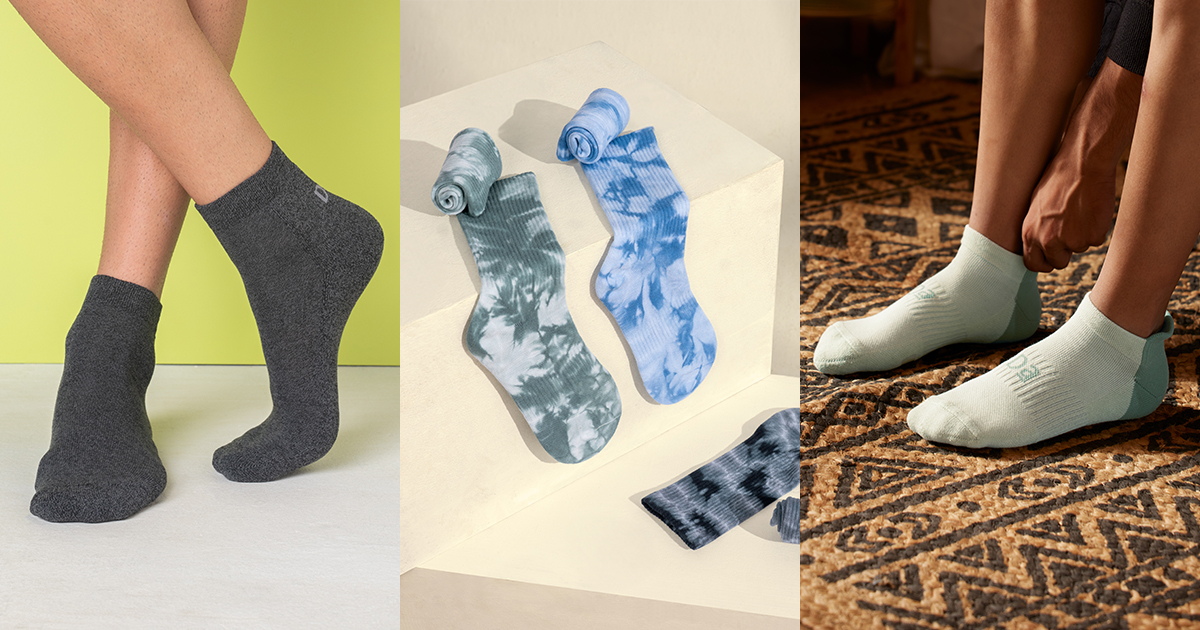 Exploring the Different Types of Socks and Their Uses