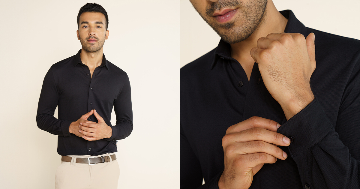 How to Tuck in a Shirt: A Step-by-Step Guide for a Sleek Look