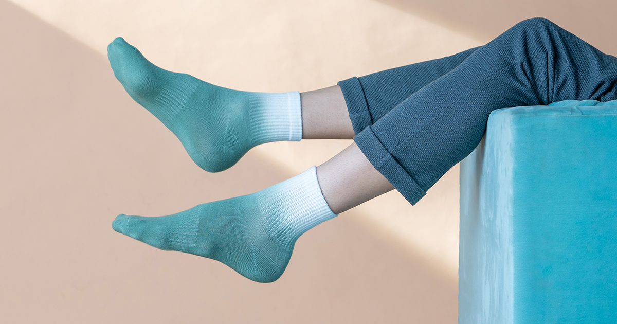 How to Pair Men’s Socks with Different Outfits: The Sock Whisperer’s Guide