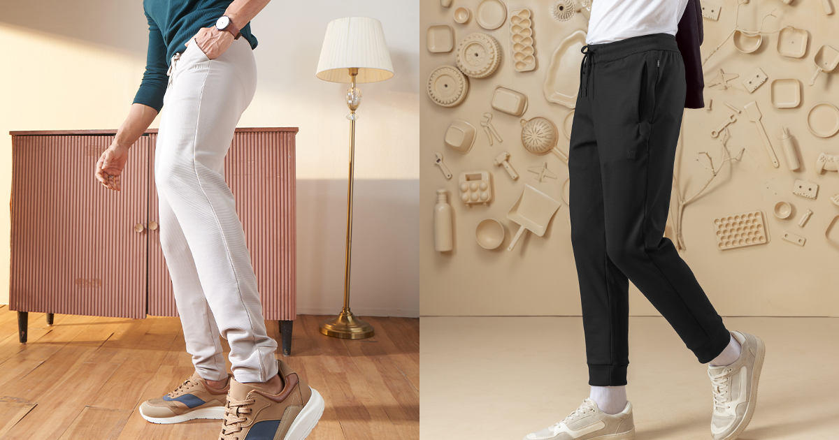 Styling Men’s Joggers: From Casual to Smart-Casual Looks