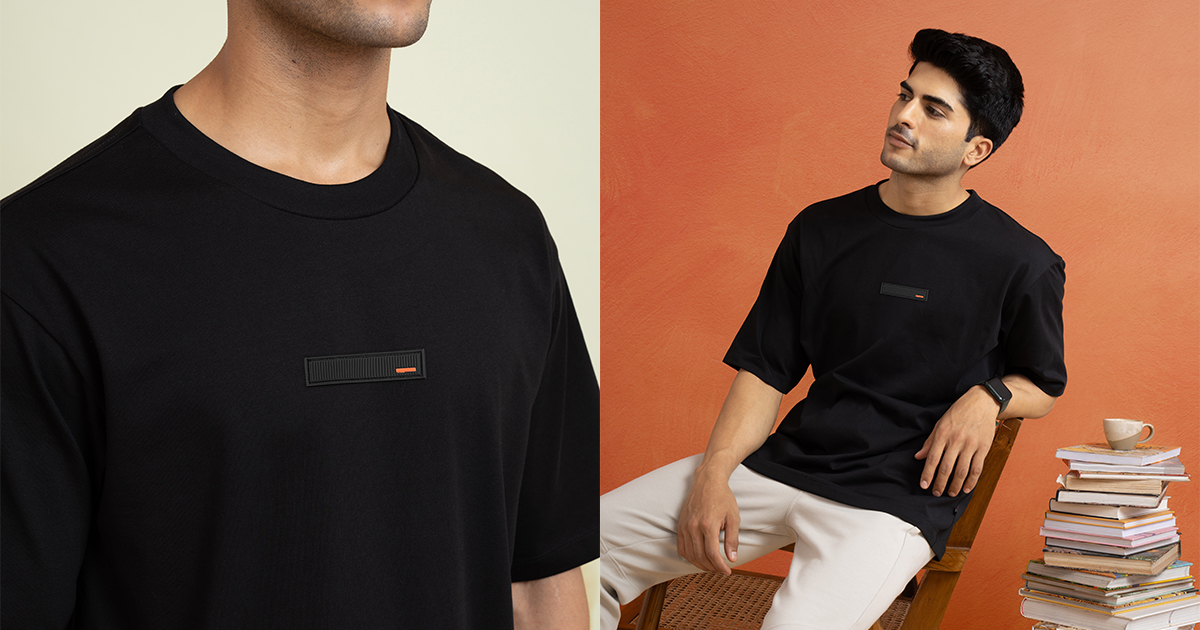 How to Style Oversized T-Shirts for Men: 3 Looks That Work