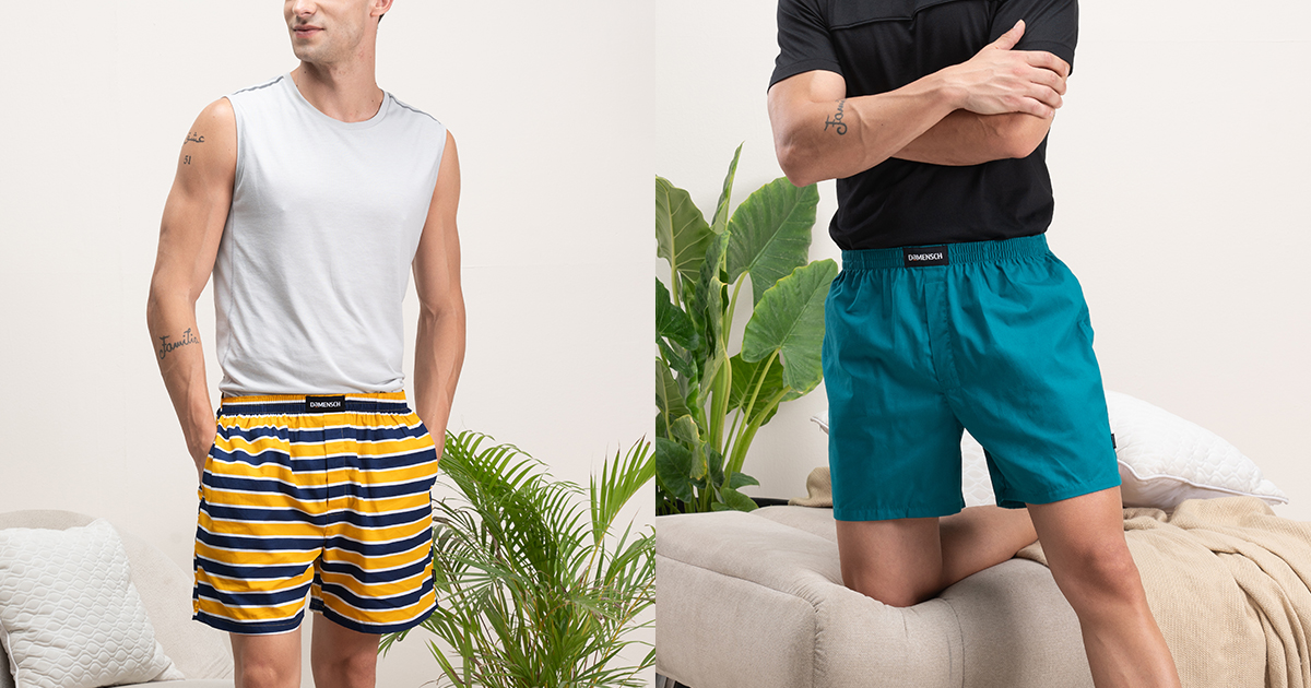 What Are Boxer Shorts? A Comprehensive Guide to This Essential Garment