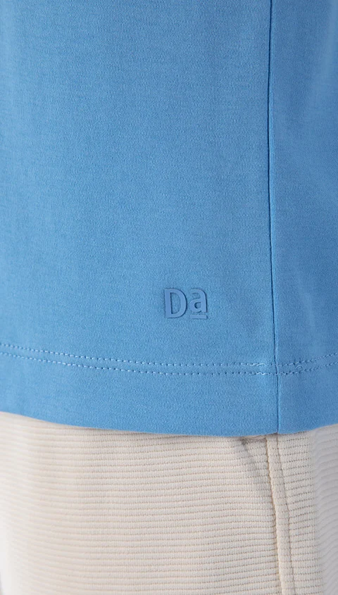 500 Day T-Shirt Joy Blue