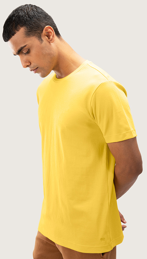 Kids Style 76 T-Shirt (8-14 Years) in Yellow| Vans SE