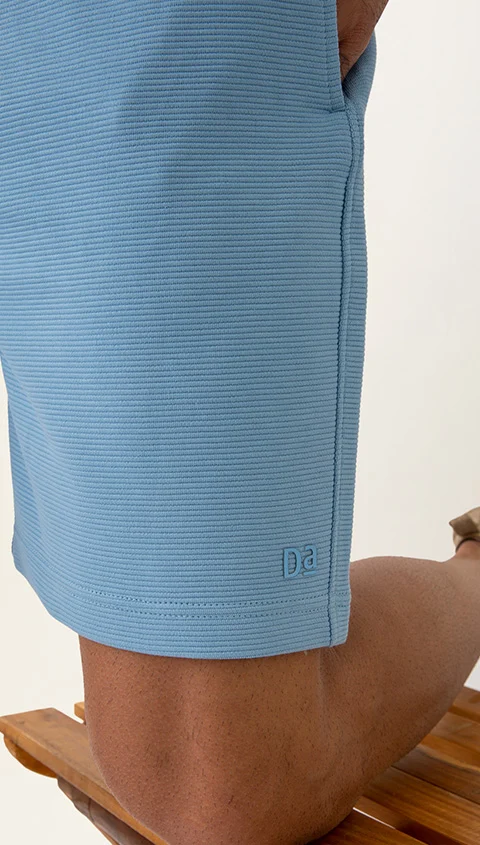 Constant 500 Day Casual Shorts Dutiful Blue