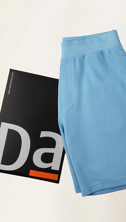 Constant 500 Day Casual Shorts Dutiful Blue