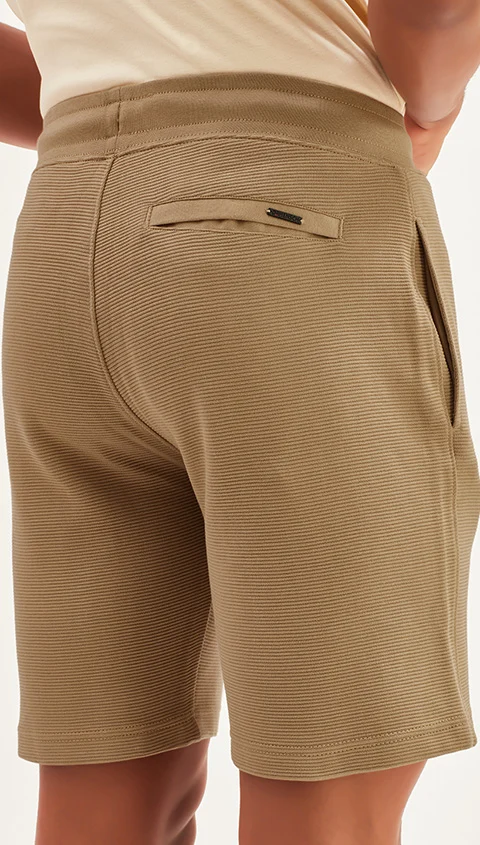 Constant Casual Shorts Faithful Beige
