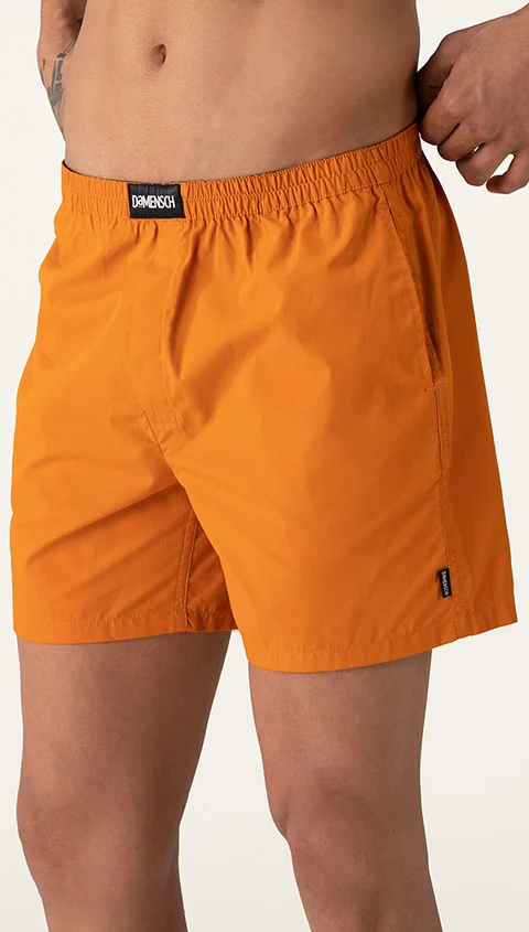 BREEEZE Ultra-light Boxer Shorts Goan Maple