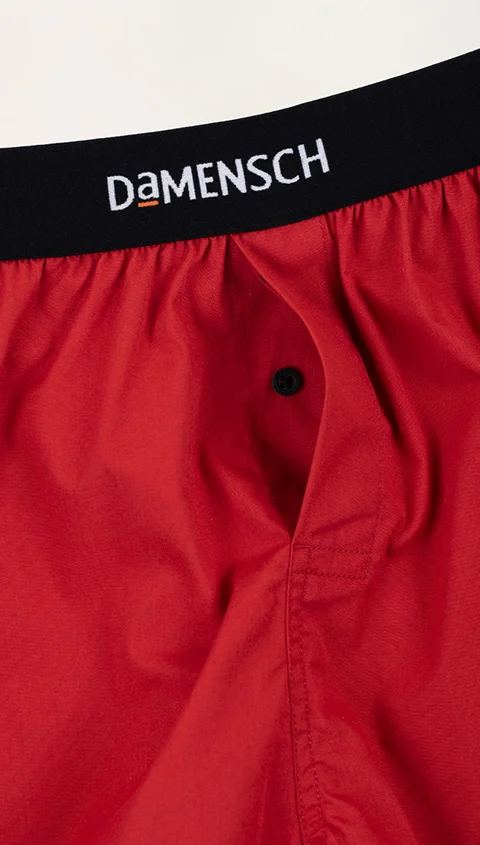 BREEEZE Ultra-light Inner Boxers Los Wine