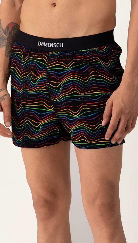 BREEEZE Ultra-light Inner Boxers Pride