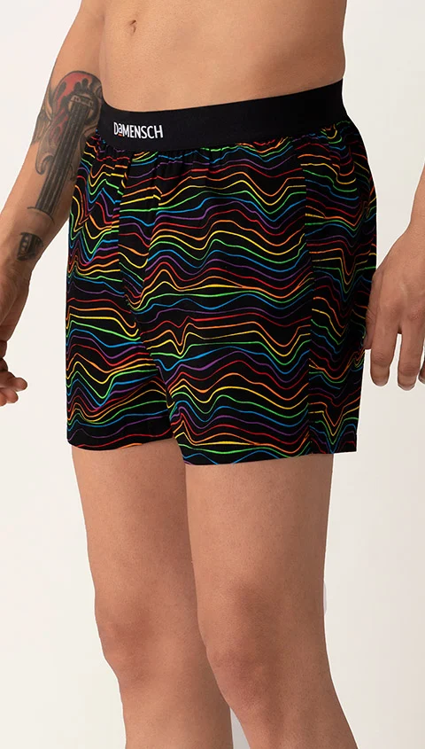 BREEEZE Ultra-light Inner Boxers Pride
