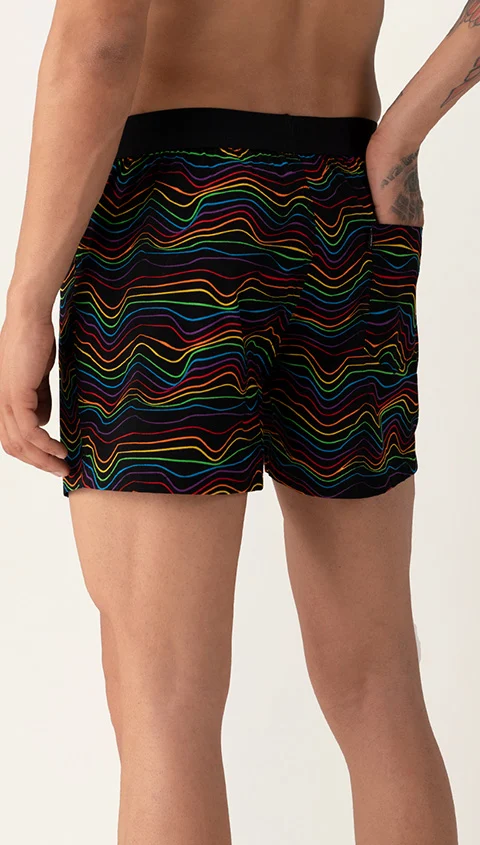 BREEEZE Ultra-light Inner Boxers Pride