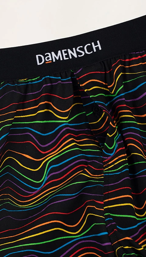 BREEEZE Ultra-light Inner Boxers Pride