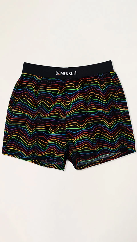 BREEEZE Ultra-light Inner Boxers Pride