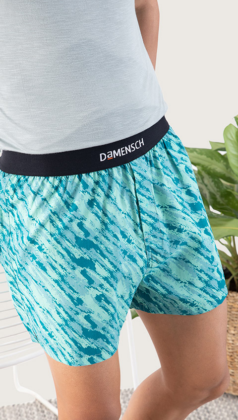 Inner hot sale boxer shorts