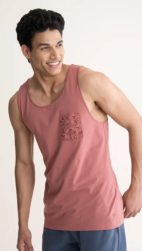 Fluid Casual Tank Tops Rio Rose