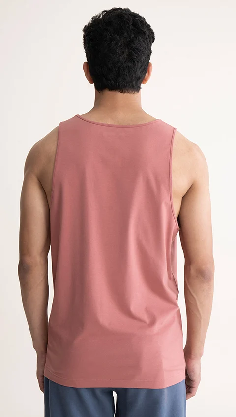 Fluid Casual Tank Tops Rio Rose