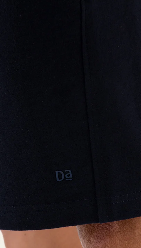 Better Basics French Terry Sweatshorts Cool Blue