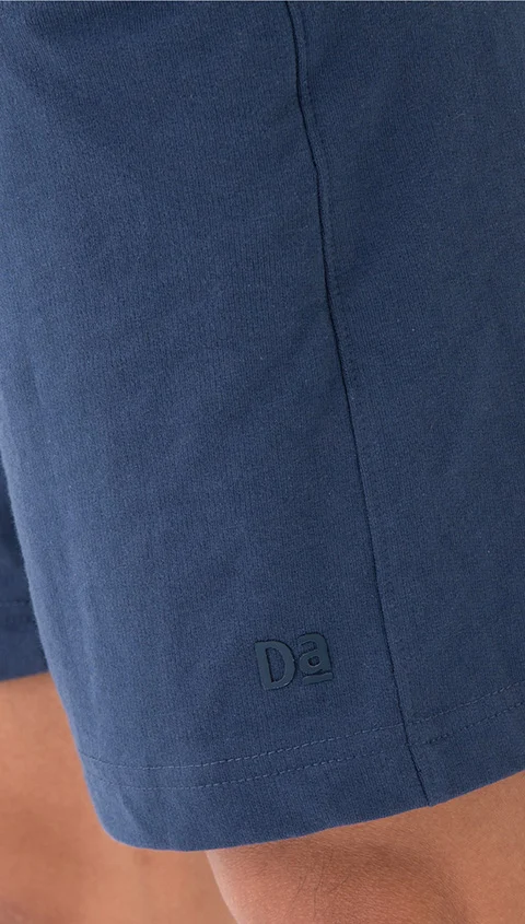 Better Basics French Terry Sweatshorts Happy Blue