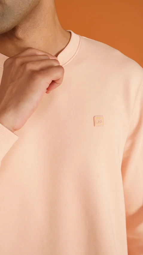 Constant 500 Day Sweatshirts Profound Peach