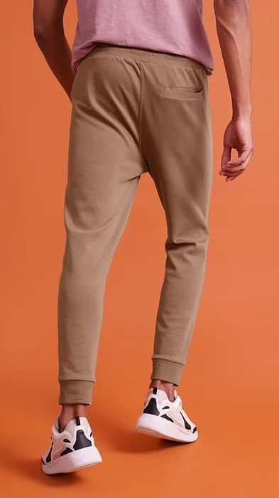 Constant 500 Day Joggers Cocoa Brown