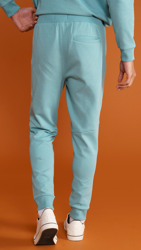 Men Constant Jogger Online Jolly Turquoise DaMENSCH