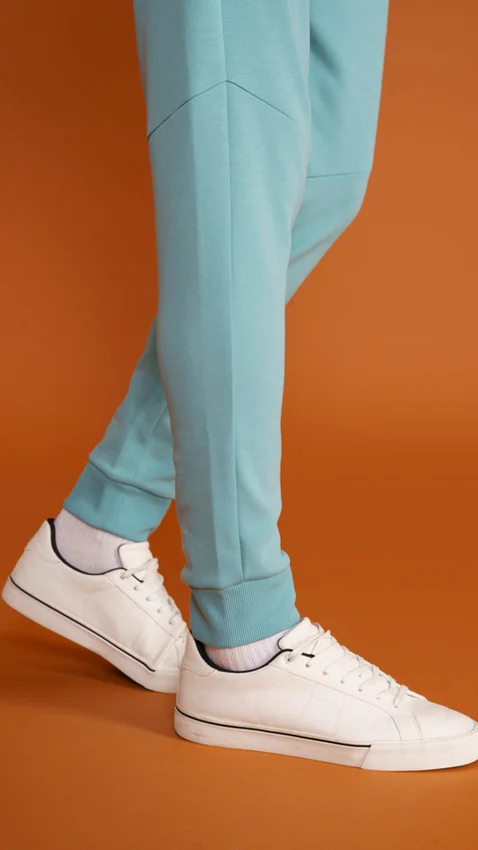 Constant 500 Day Joggers Jolly Turquoise