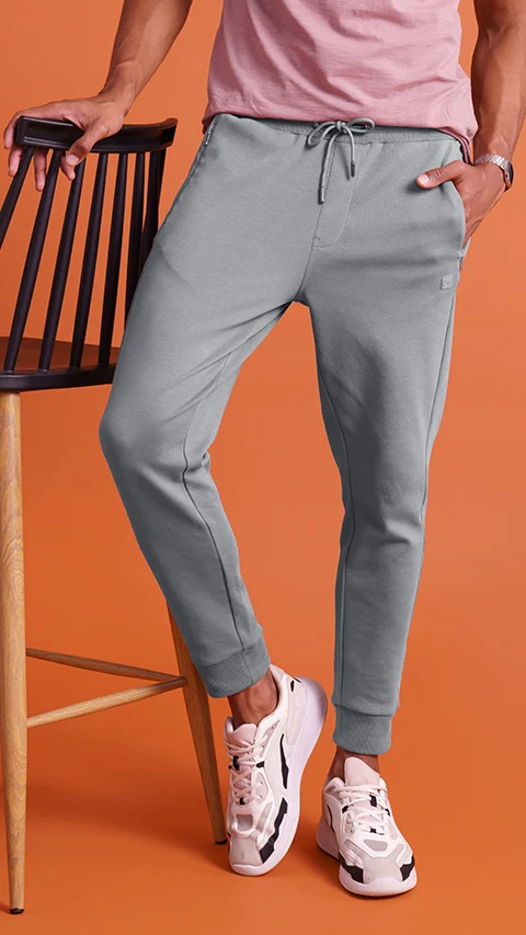 Constant 500 Day Joggers   Space Grey