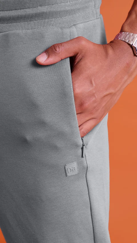 Constant 500 Day Joggers   Space Grey