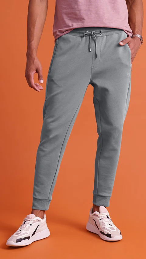 Constant 500 Day Joggers   Space Grey