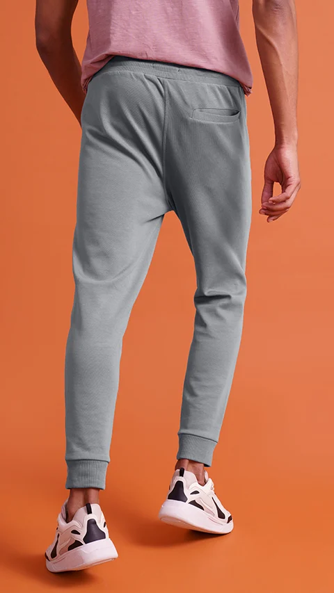 Constant 500 Day Joggers   Space Grey