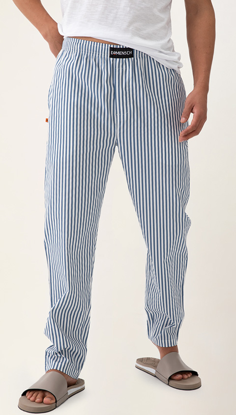 Mens pj online joggers