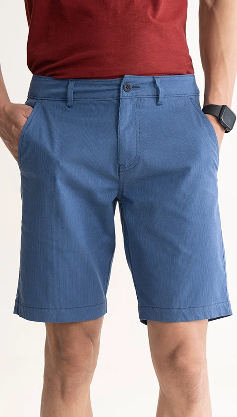 Constant Chino Shorts Deep Navy
