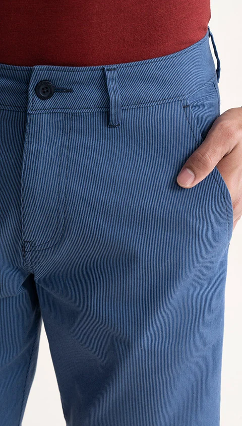 Constant 500 Day Chino Shorts Deep Navy
