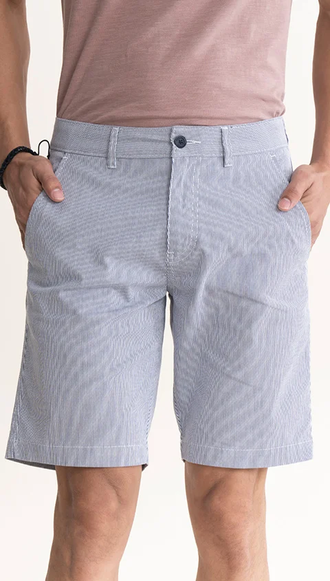 Constant Chino Shorts True Blue