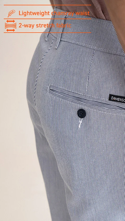 Constant Chino Shorts True Blue