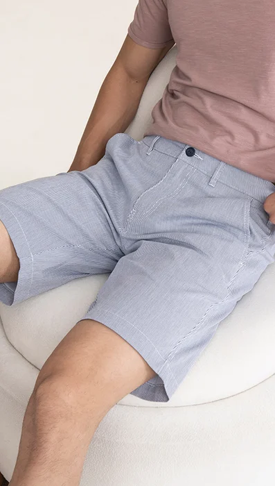 Constant 500 Day Chino Shorts True Blue