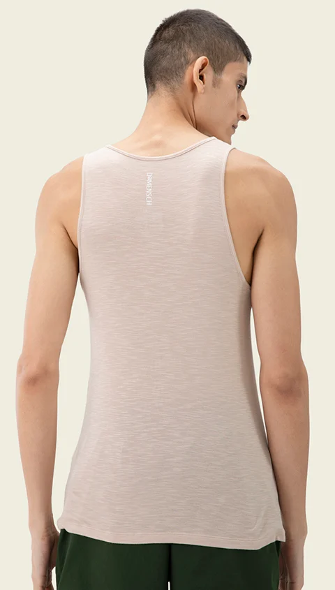 Value-Deal Neo-Skin Vests Breezy Beige, Ice Blue