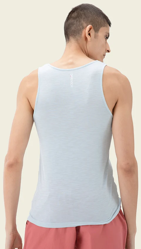 Value-Deal Neo-Skin Vests Breezy Beige, Ice Blue