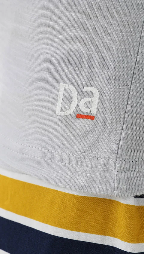 Neo-Skin Bamboo Vest Crisp Grey