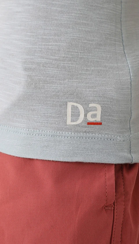Neo-Skin Bamboo Vest Square Neck Ice Blue